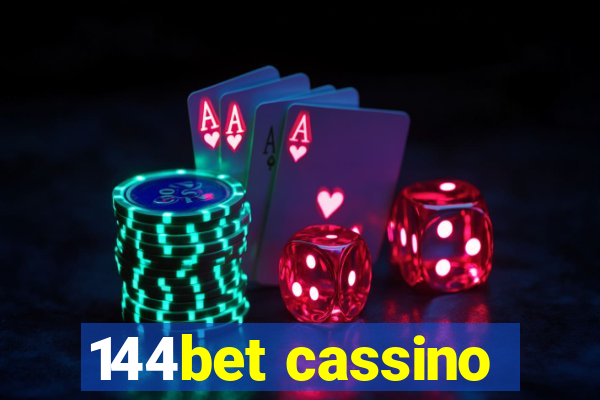 144bet cassino